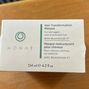 Monat Hair Transformation Masque